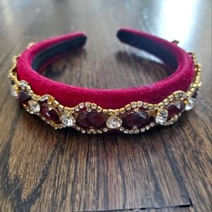 Jeweled headband